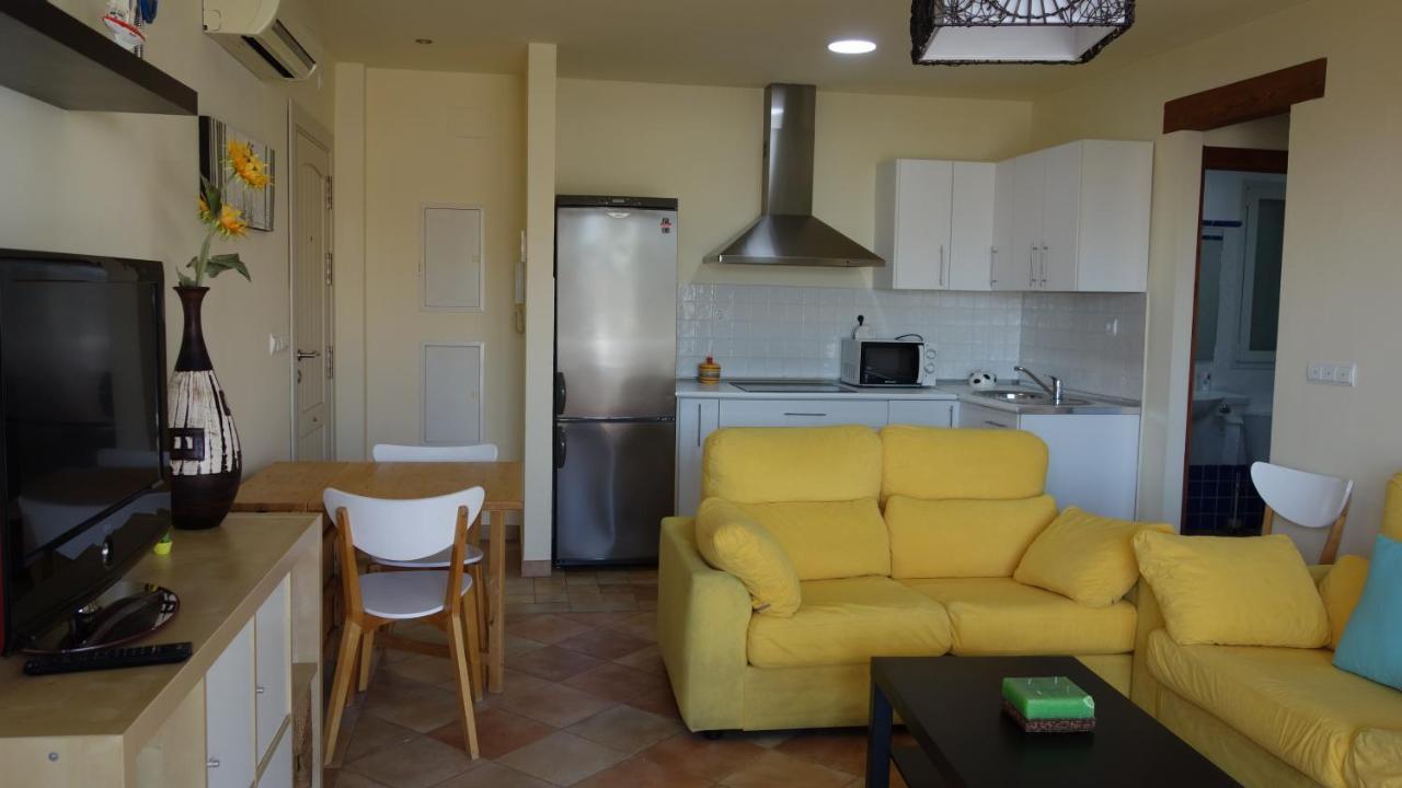 Marino Apartment Almuñécar Eksteriør bilde