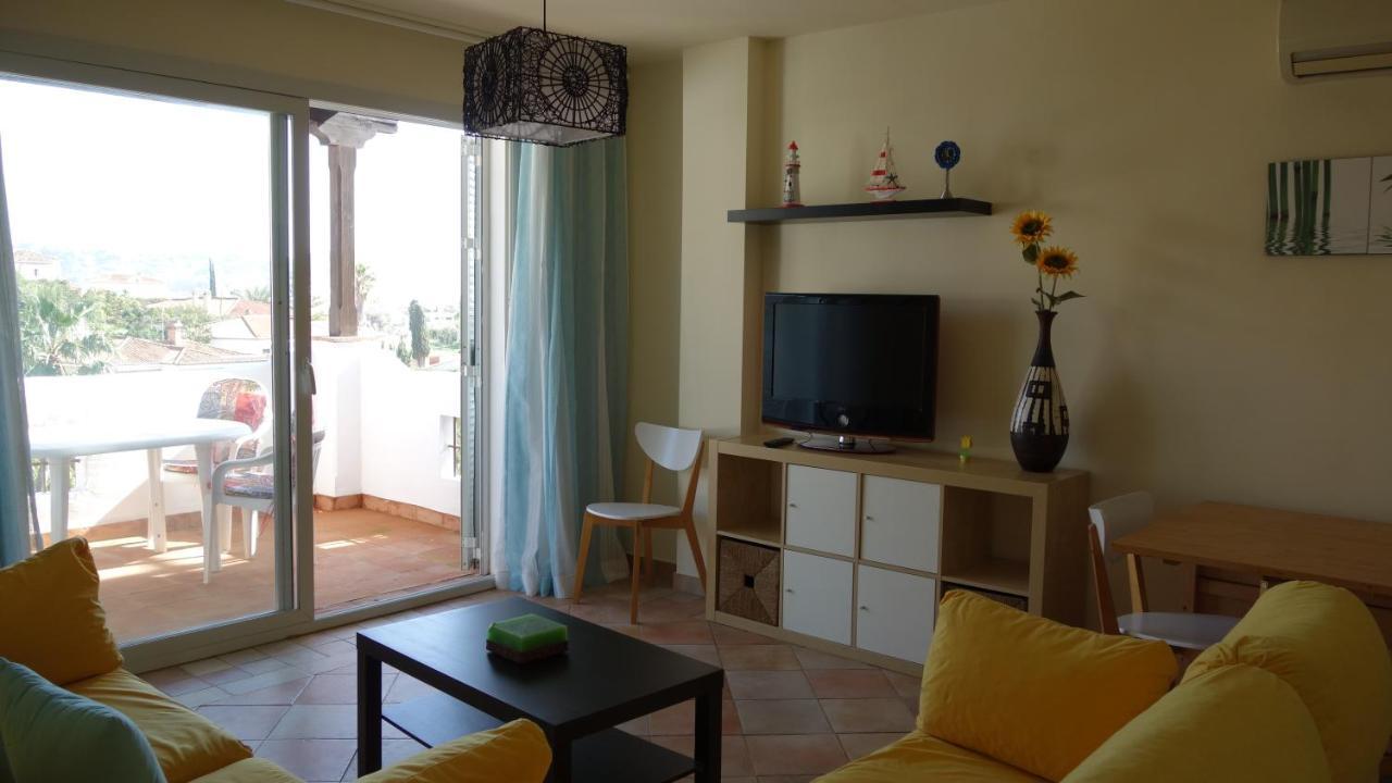 Marino Apartment Almuñécar Eksteriør bilde